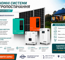 Альтернативні джерела енергії